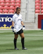 Sabrina D'Angelo / Photo by Canada Soccer